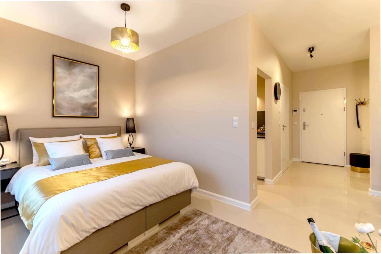 Apartament Champagne Gdańsk Extérieur photo