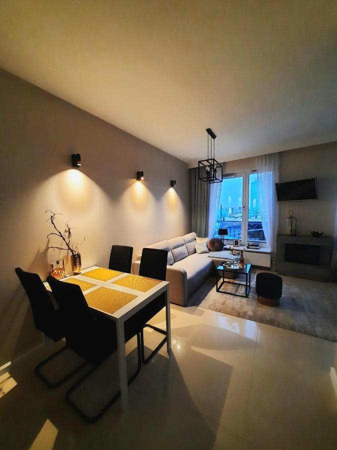 Apartament Champagne Gdańsk Extérieur photo