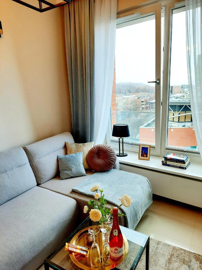 Apartament Champagne Gdańsk Extérieur photo