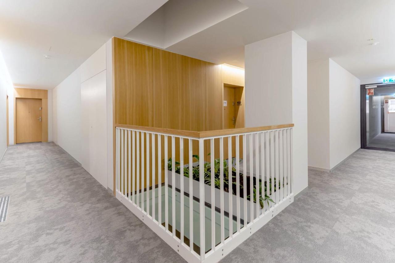 Apartament Champagne Gdańsk Extérieur photo