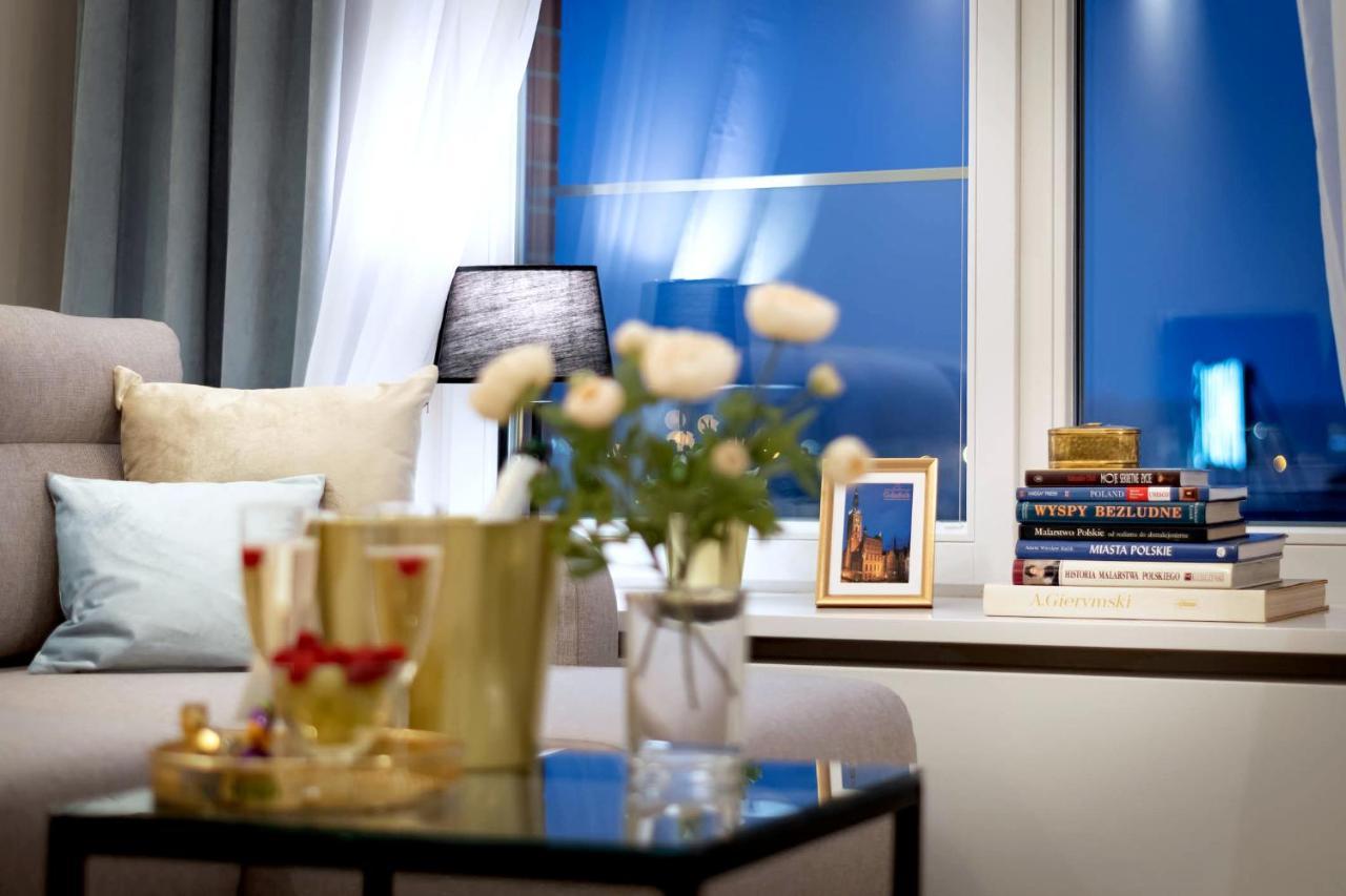 Apartament Champagne Gdańsk Extérieur photo