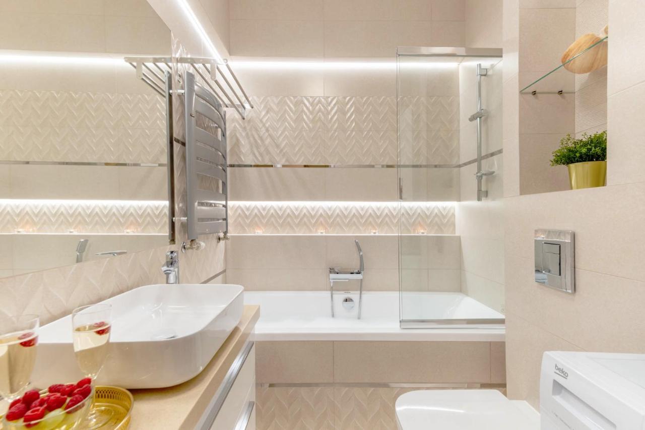 Apartament Champagne Gdańsk Extérieur photo