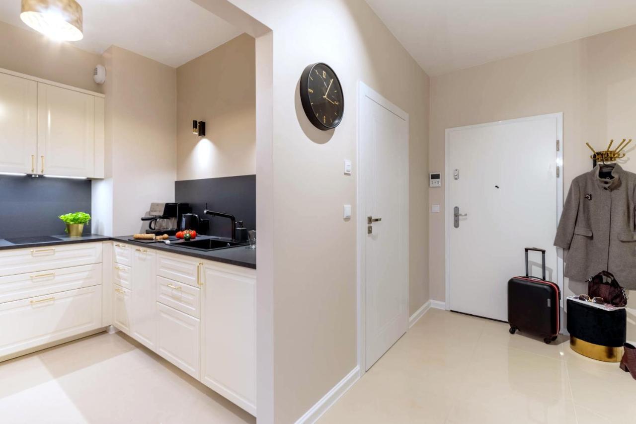Apartament Champagne Gdańsk Extérieur photo