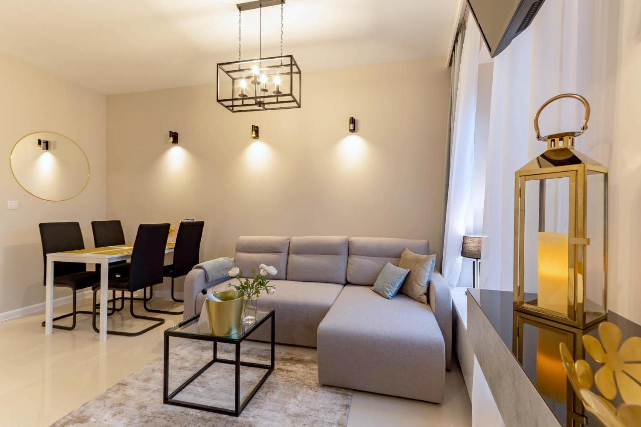 Apartament Champagne Gdańsk Extérieur photo